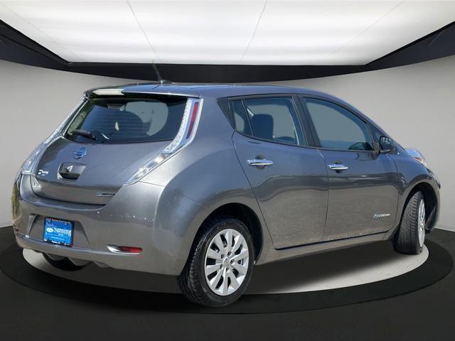 2015 Nissan Leaf S