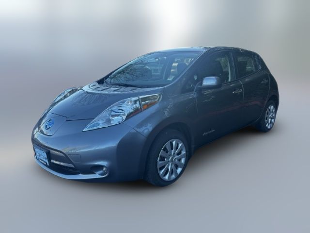 2015 Nissan Leaf S