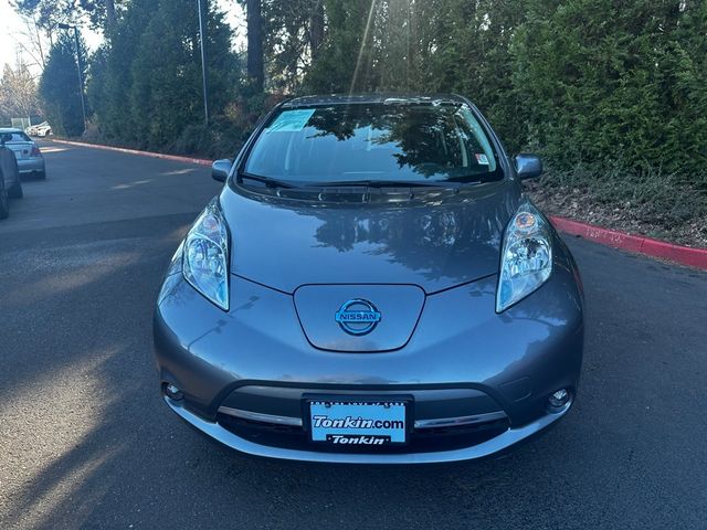 2015 Nissan Leaf S