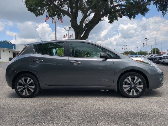 2015 Nissan Leaf SV