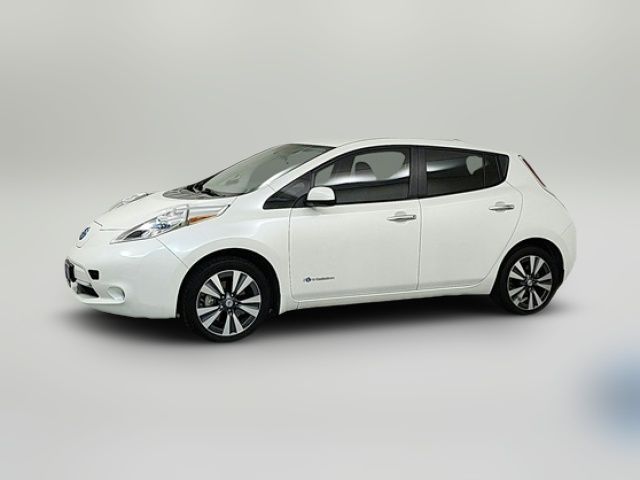 2015 Nissan Leaf SL