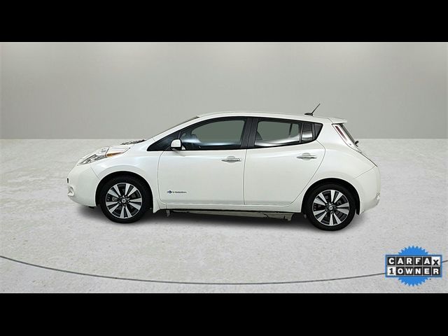 2015 Nissan Leaf SL