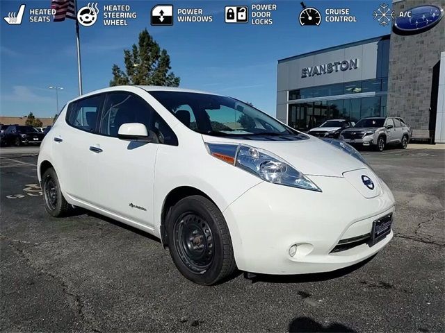 2015 Nissan Leaf S