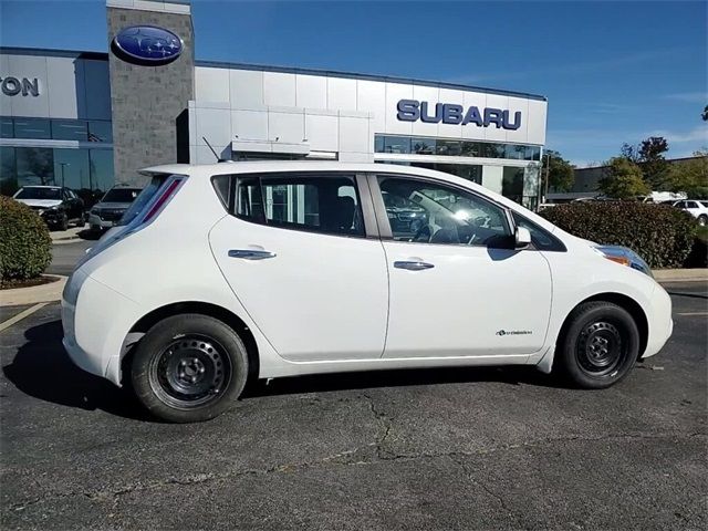 2015 Nissan Leaf S