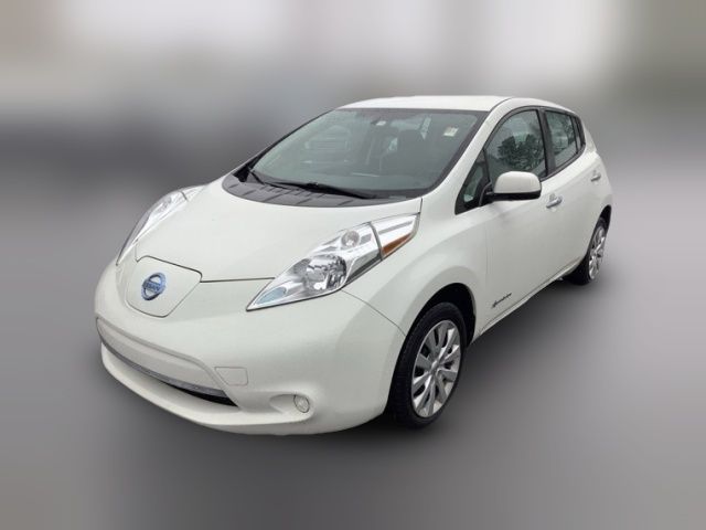 2015 Nissan Leaf S