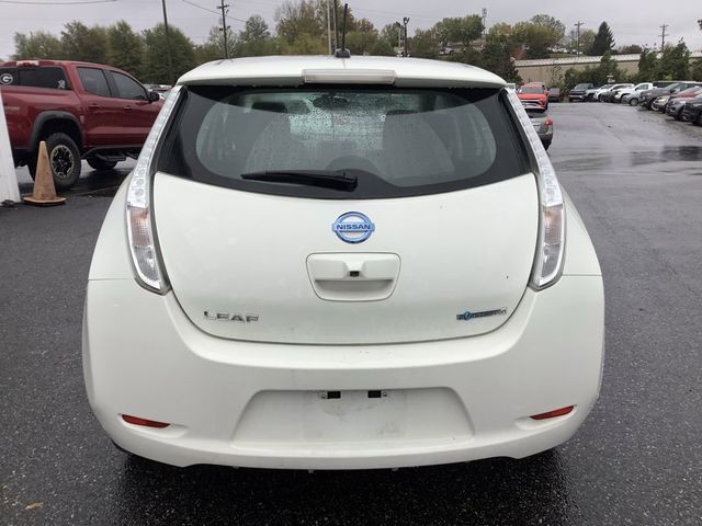 2015 Nissan Leaf S