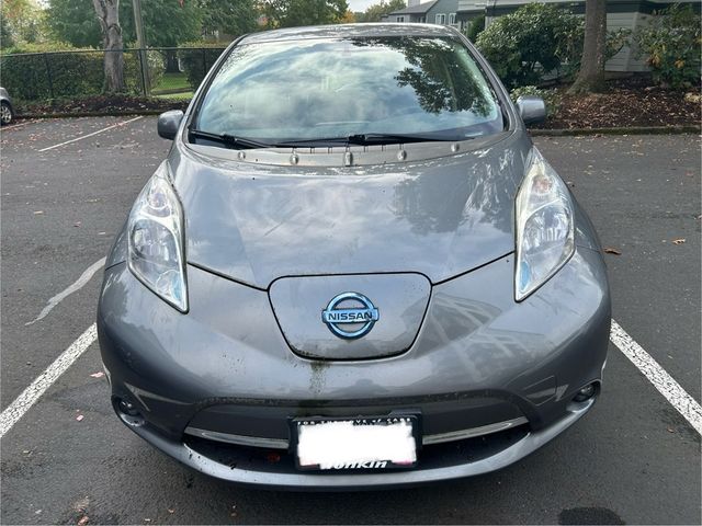 2015 Nissan Leaf S