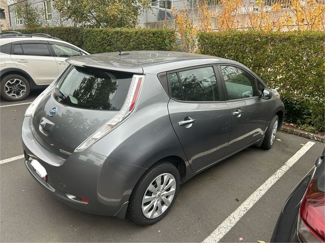 2015 Nissan Leaf S