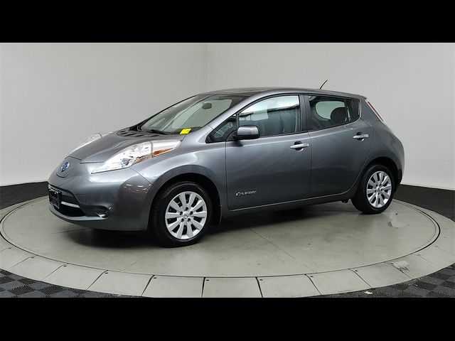 2015 Nissan Leaf S