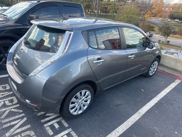 2015 Nissan Leaf S