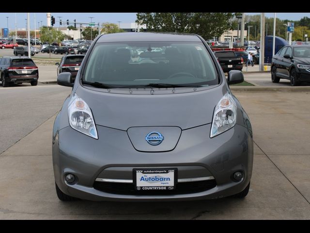 2015 Nissan Leaf S