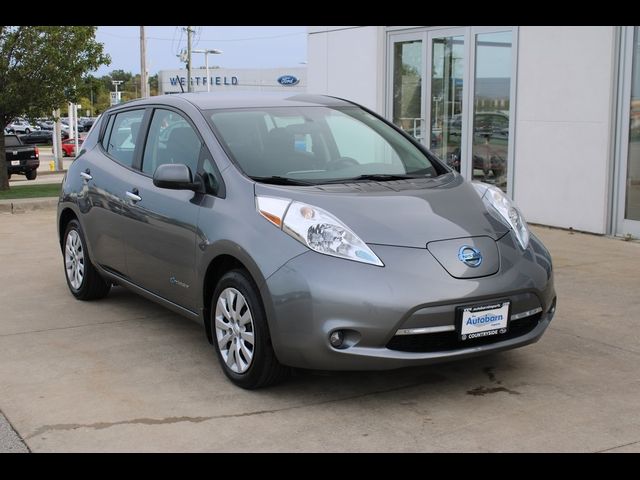 2015 Nissan Leaf S