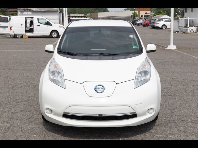2015 Nissan Leaf S