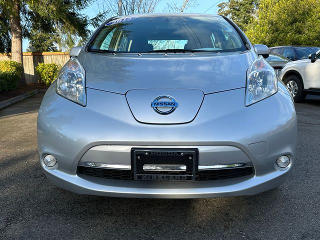 2015 Nissan Leaf S