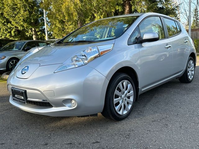 2015 Nissan Leaf S