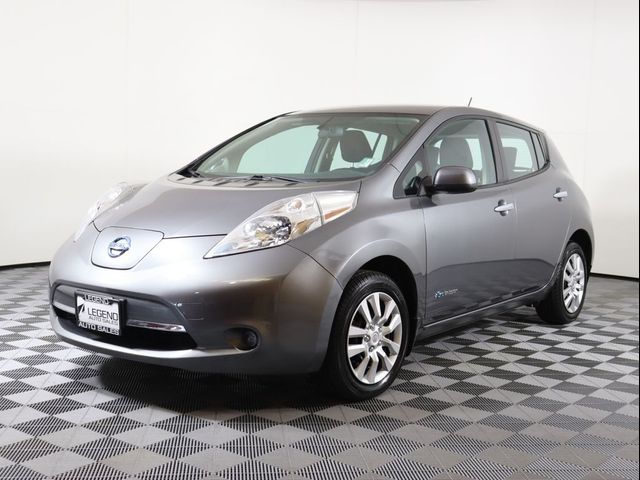 2015 Nissan Leaf S