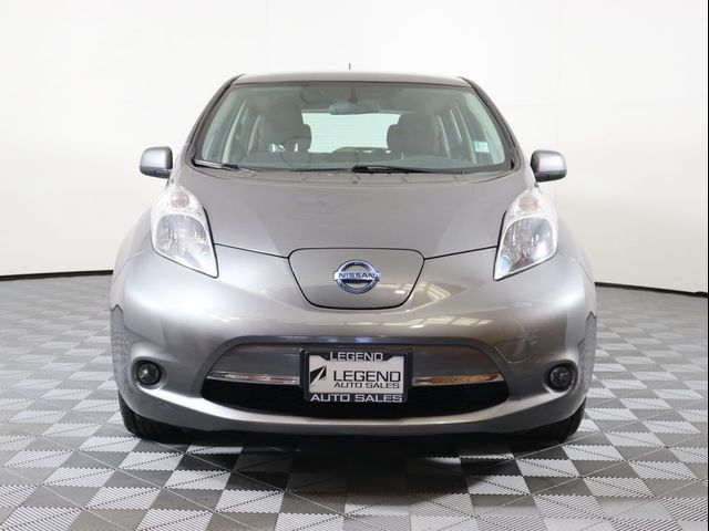 2015 Nissan Leaf S