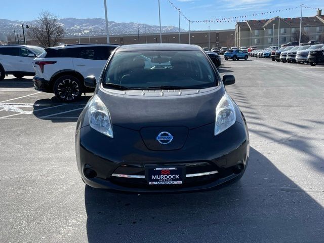 2015 Nissan Leaf S