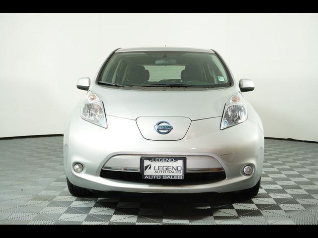 2015 Nissan Leaf S