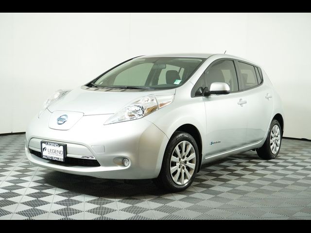 2015 Nissan Leaf S