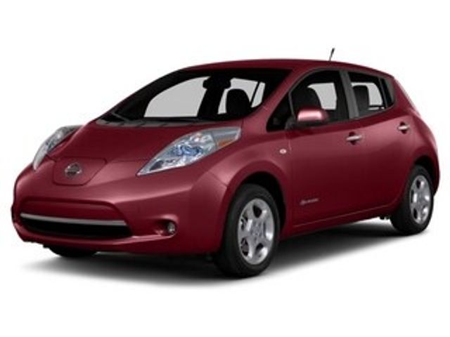 2015 Nissan Leaf S