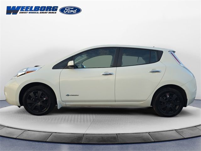 2015 Nissan Leaf S