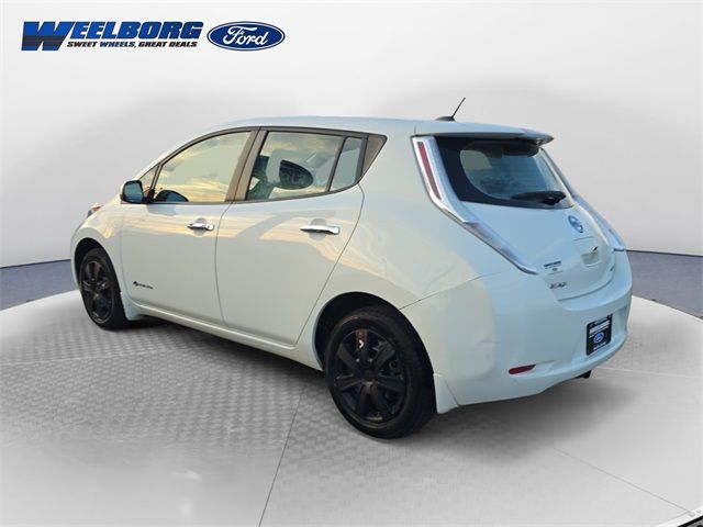 2015 Nissan Leaf S