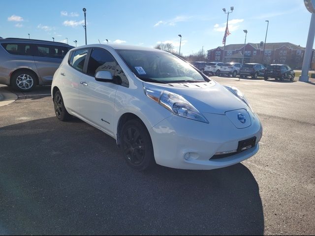 2015 Nissan Leaf S