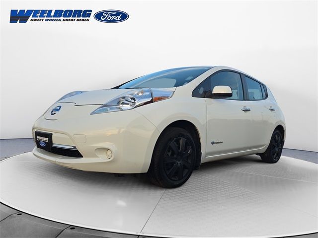 2015 Nissan Leaf S