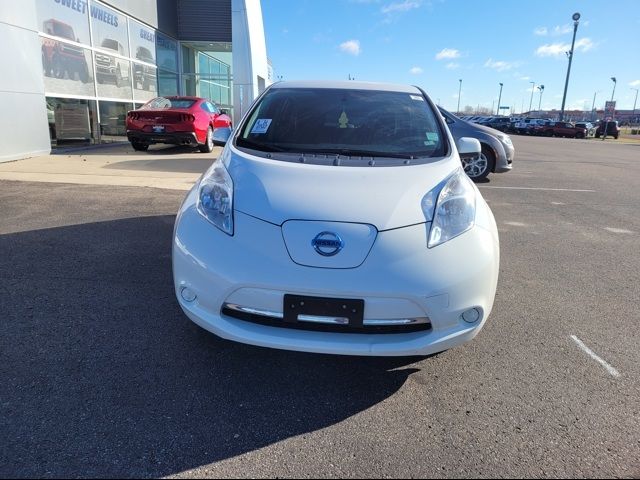 2015 Nissan Leaf S