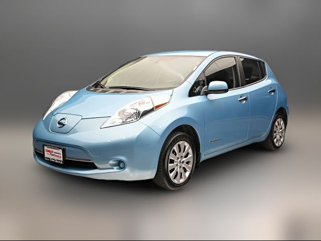 2015 Nissan Leaf S