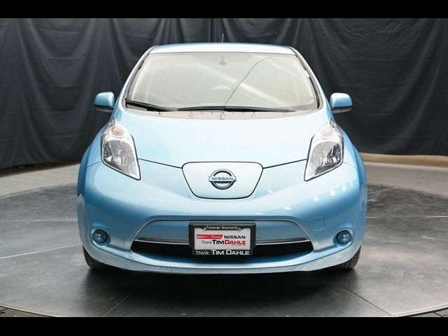 2015 Nissan Leaf S