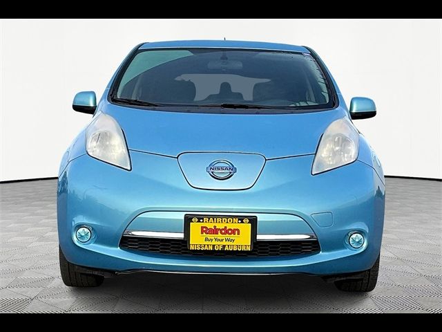 2015 Nissan Leaf S