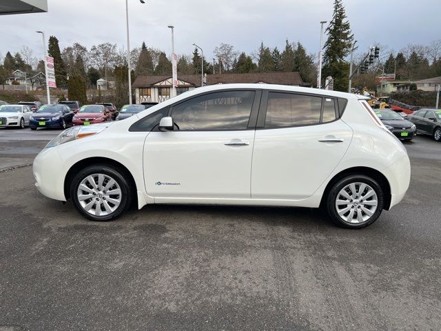 2015 Nissan Leaf S