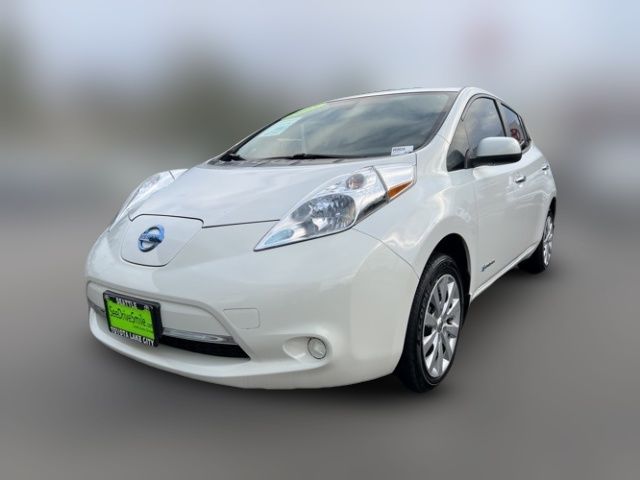 2015 Nissan Leaf S