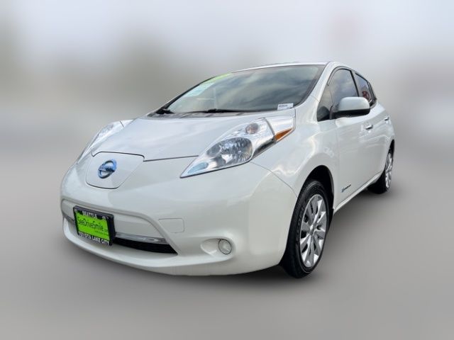 2015 Nissan Leaf S