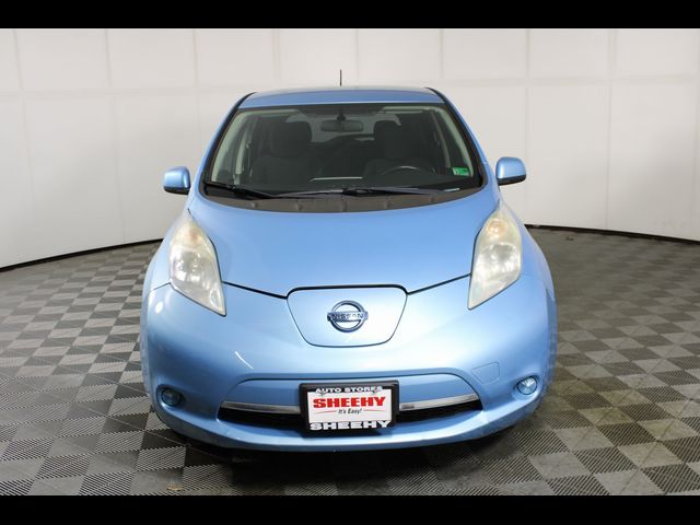 2015 Nissan Leaf S