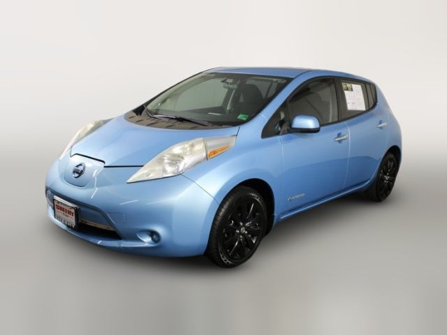 2015 Nissan Leaf S