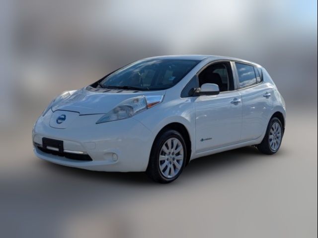 2015 Nissan Leaf S