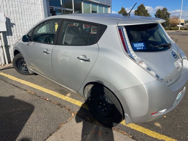 2015 Nissan Leaf S