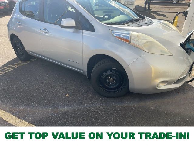 2015 Nissan Leaf S