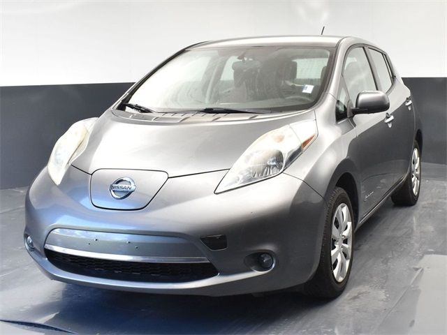 2015 Nissan Leaf S