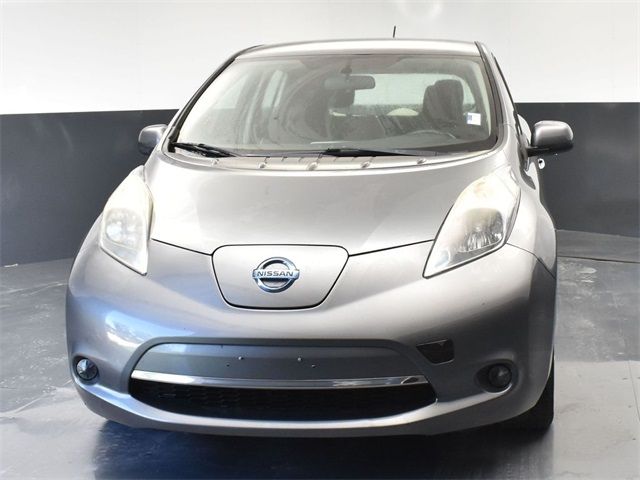 2015 Nissan Leaf S