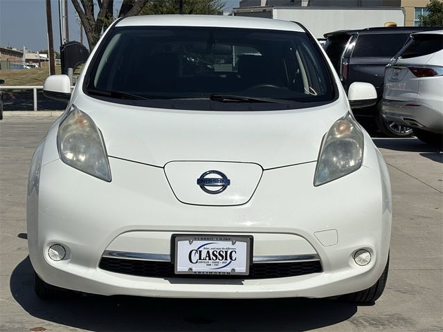2015 Nissan Leaf S