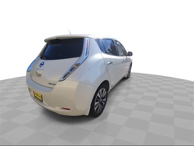 2015 Nissan Leaf SL