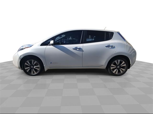 2015 Nissan Leaf SL