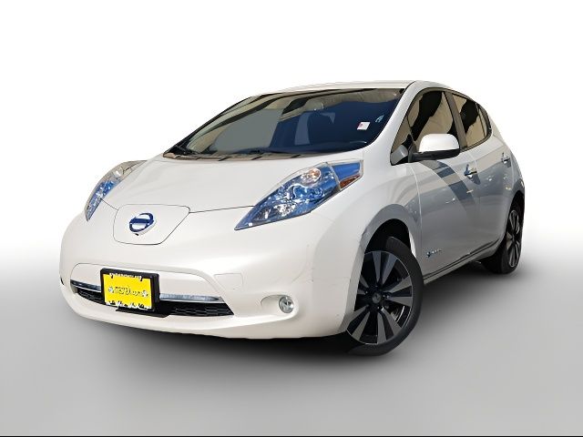 2015 Nissan Leaf SL