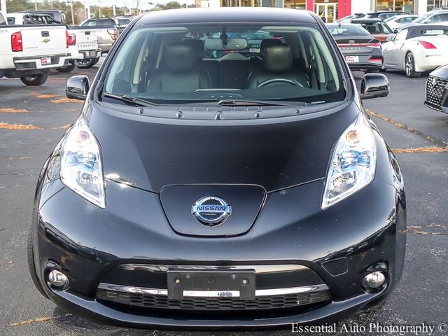 2015 Nissan Leaf SL