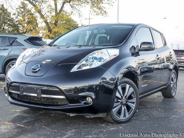 2015 Nissan Leaf SL