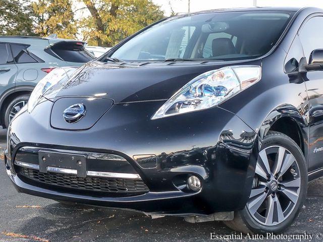 2015 Nissan Leaf SL